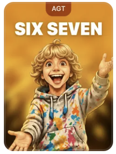 Six Seven slot cover art